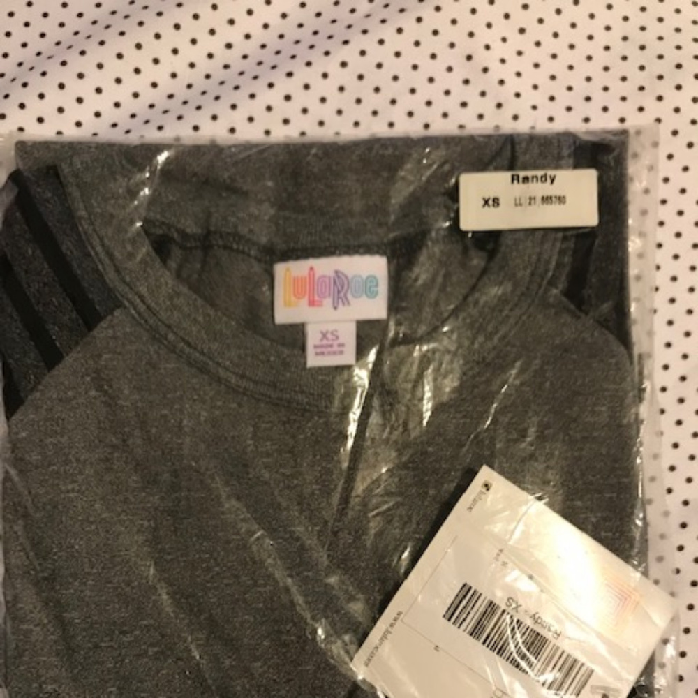 LuLaRoe - XS Randy - NEW